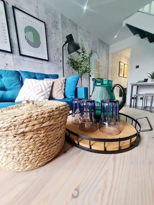גלאזגו Lovely House With Back Garden - Private Driveway מראה חיצוני תמונה